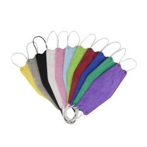 95% Kn95 Face Mask 10pcs 3d Kf94 Mask Korea