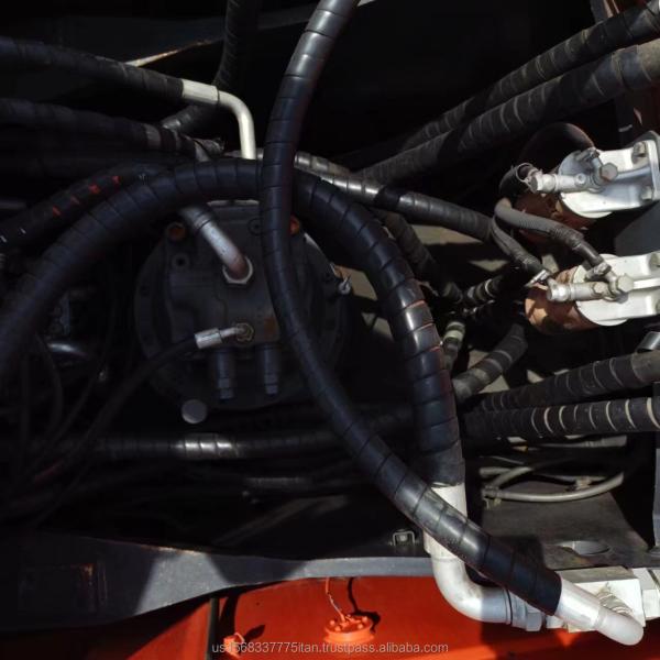 Hitachi ZX70 35TON Nice Used Excavator Excellent Performance Japan Original Excavator