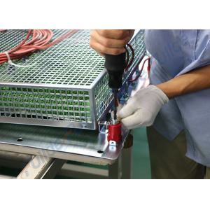 Energy Consumption Dynamic Braking Resistance Strong-Overload For Elevator Parts