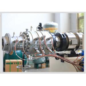 China Full Automatically PVC Drainage Pipe Extrusion Making Machine Screw Diameter 65/132 For Large Scale Projects on sale