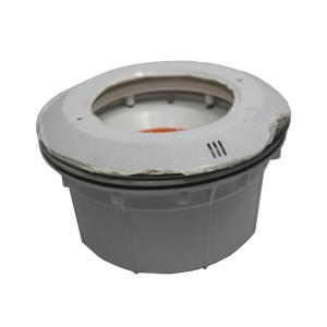 Plastic Bucket 2m Cable 280mm LED Flood Light Housing