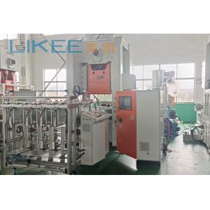 Quality Electric Aluminum Pot Making Machine With Production Speed Of 36-70 Pots Per Hour for sale