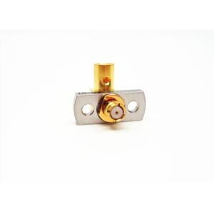 360 Degree Free Rotate SMP RF Connector for CXN3506 Cable