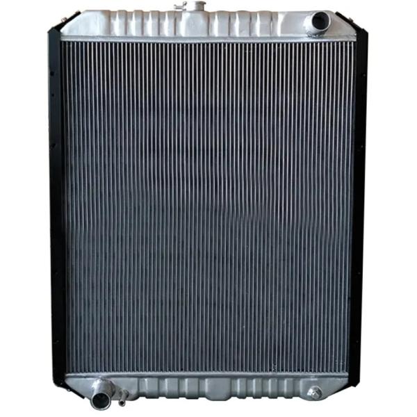 Factory Excavator Parts Radiator PC200-5 For Excavator Aluminum Material