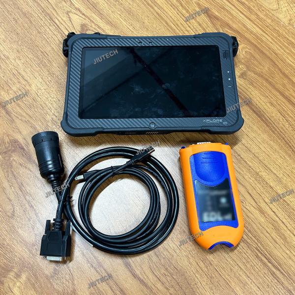 EDL V2 EDLSCAN Electronic Data Link Diagnostic Adapter Construction Agriculture