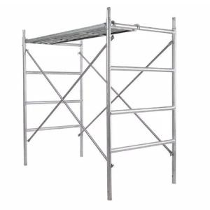 High Flexibility Steel Speed Lock America Ladder Frame System for Easy Assembly
