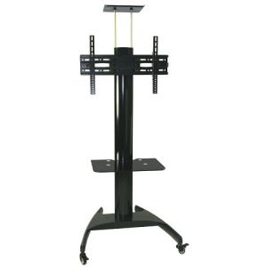 75 interactive touch screen trolley for school