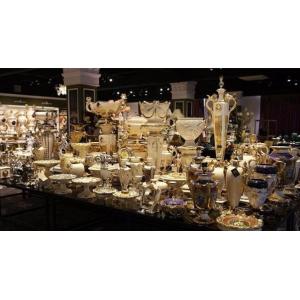 Ceramic Porcelain Tableware PVD TiN plating Equipment