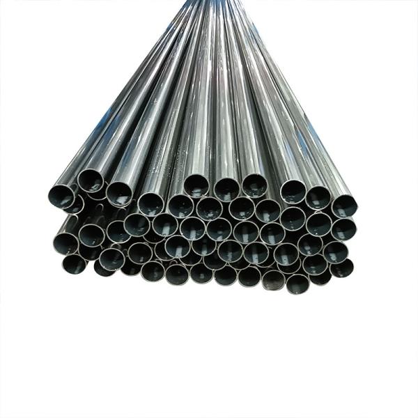 Buy Boiler 304 Stainless Steel Seamless Tube Pipe 12m Corrosion Heat Resisting Cr18Ni8 at wholesale prices