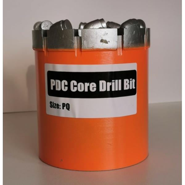 China Wireline Core Impregnated Bit Bq Nq Hq Pq Pdc For Hard Formation Rock Sampling on sale China Wireline Core Impregnated Bit Bq Nq Hq Pq Pdc For Hard Formation Rock Sampling on sale