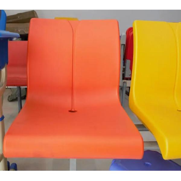 Buy Plastic Chair Base Accumulator Blow Moulding Machine Single Head at wholesale prices