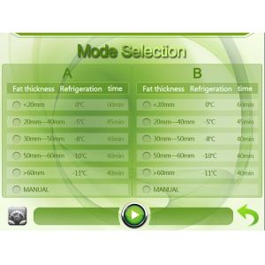 Beauty Salon new cavitation rf cryolipolysis machine with CE