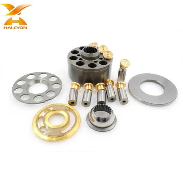 Piston Pump Spare Parts Kawasaki K7V Series K7V63 Hydraulic Main Pump Parts
