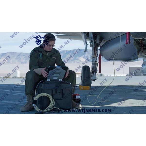 Buy Military VIP WIFI2.4G 5.8G 600m 500W IED Bomb Jammer at wholesale prices