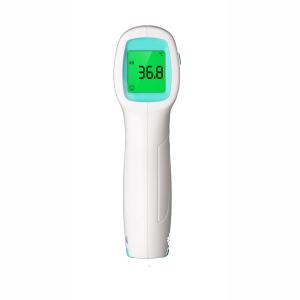 Body & Object Surface Baby Forehead Thermometer With Memory Function