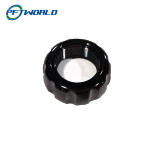 Precision CNC Stainless Steel Parts, Machined Mirror polishing Bonnet