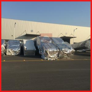 Stainless Steel Mirror Etching For High Speed Elevator / Small Passenger Lift