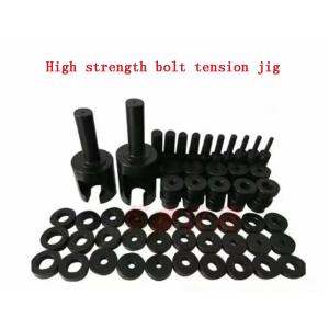 Mechanical Properties Servo Hydraulic Universal Testing Machine For Bolts Screws