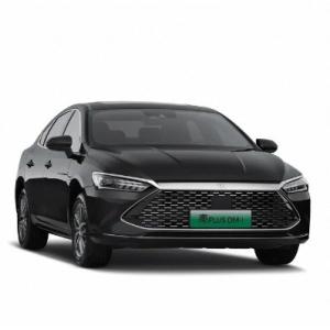 2023 BYD Qin Plus EV 610km Excellent Electric Used Cars with Fast Charging Time