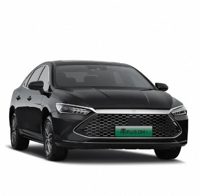 2023 BYD Qin Plus EV 610km Excellent Electric Used Cars with Fast Charging Time