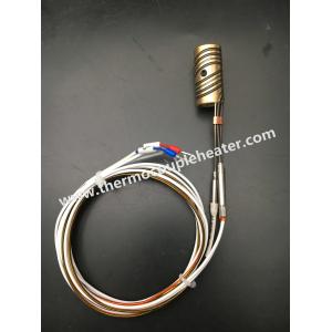 Micro Tubular Brass Coil Heater Nozzle Heating Element