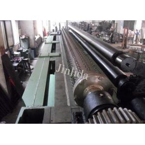 4m Galfan Coated Wire Automatic Gabion Wire Jali Making Machine