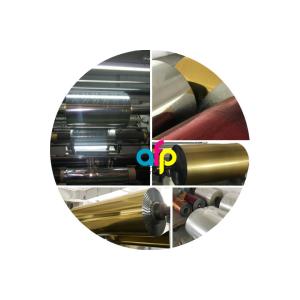 Easier Operation Stamping Prior To Print Cold Foil For Flexo And Offset