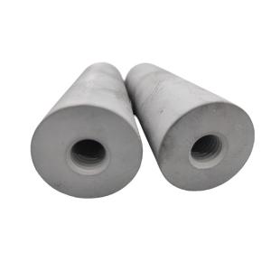 Impact-resistant precision cold heading multi-station bolt die blanks