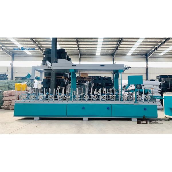 Upgrade Your Manufacturing Plant with SINO-HOLYSON Wall Panel Film Laminating Machine