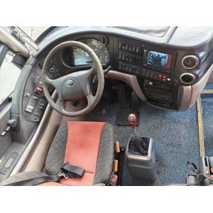 57-59 Seats Left Hand Steering Used Passenger Bus WP10.336N Engine Model 336 Max