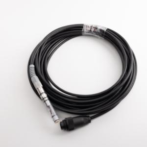 334677 Gun Cable Complete Length 11m Powder Coating Gun Cable