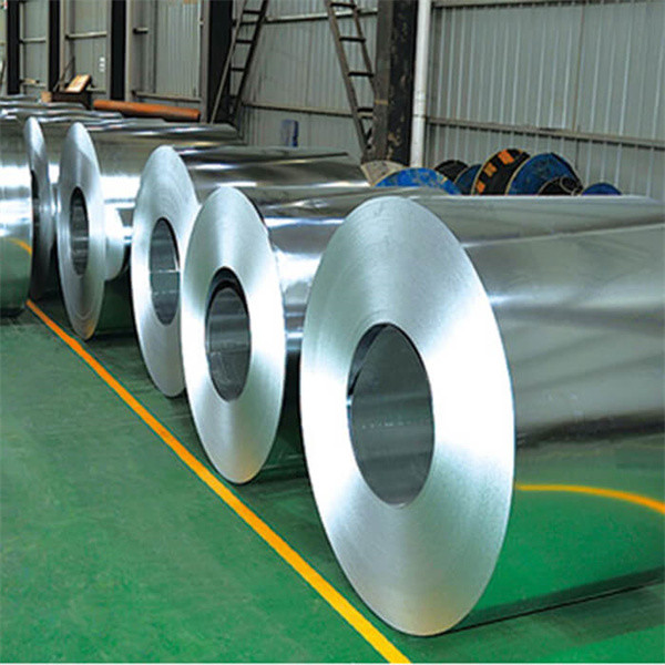 Buy 0.2 Mm Galvanised Steel Coil DX51D DX52D DX53D DX54D at wholesale prices
