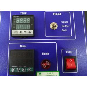 AATCC 92 Fabric Textile Ironing Sublimation Colour Fastness Tester