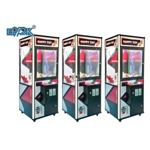 Coin Operated Happy Toy Arcade Claw Crane Vending Machines Bear Machine