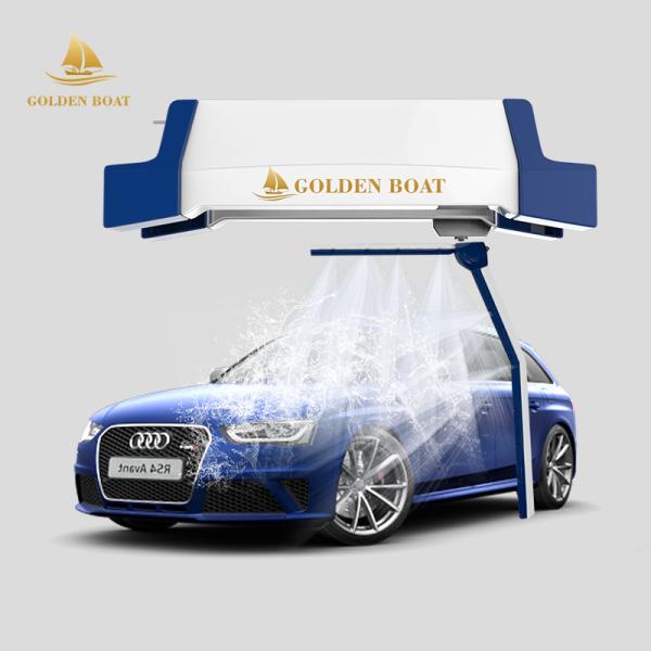 Buy 24.5kw Power 200L Fully Automatic Car Washing Machine at wholesale prices