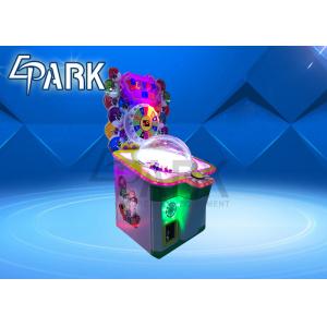 Attractive Crane Game Machine / Coin Operated Candy Machine