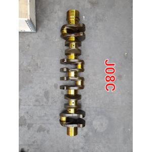 13411-2241 Is For The Crankshaft Of The Hino Engine J08c/J08e Casting Material