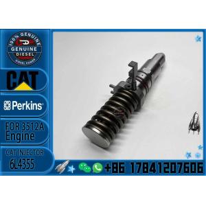 Excavator Parts 3512 Engine injectors 6L4357 6L4355 6L4357 6L4355 Fuel Nozzle