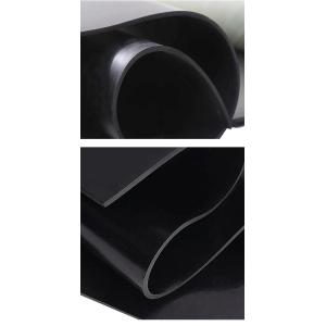 Durability And Easy Maintenance Water Retaining Strip With Adhesive Method