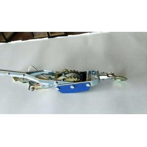 Quality Double Hook Basic Construction Tools Compact Conformation Ratchet Cable Puller for sale