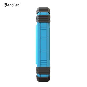 Blue Handheld GPS Survey Equipment For Medicine Calculation