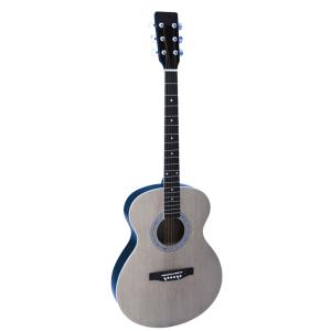 Quality 40inch Spruce Acoustic guitar western guitar with kauripine back -AF4021 for sale