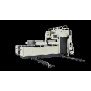 Double Servo PE Automatic Box Strapping Machine 380V For Cardboard