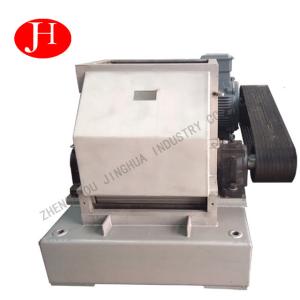 20t/H Customized Starch Making Machine Voltage And Size Options