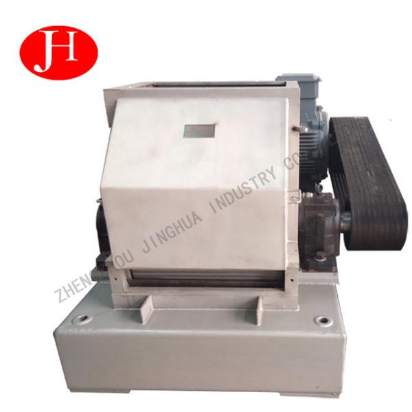 Buy Mashing Cassava Starch Processing Equipment Multifunction Plantain Flour Mill at wholesale prices