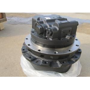 Kato HD400 HD450 Excavator Travel Motor TM18VC-04 Black With Gearbox