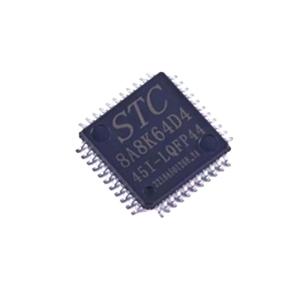 Quality STC STC8A8K64D4 ic chip bom matching Adum7441crqz for sale