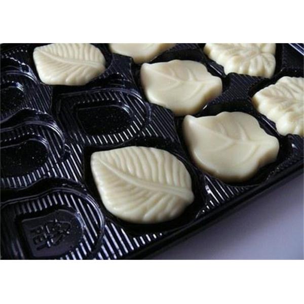 PLA Sheet Roll Transparent PLA Plastic Sheet Poly Lactic Acid For Gift Packing