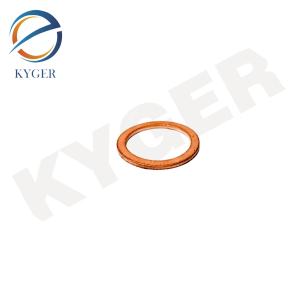 China LR001949 Oil Drain Plug Gasket For Land Rover Range Rover Evoque 2012-2018 L538 Discovery Sport 2015 L550 on sale