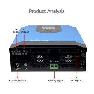 Inverter Solar Panel Micro Omvormer Oem Reasonable Price 3.5Kva Solar Inverter
